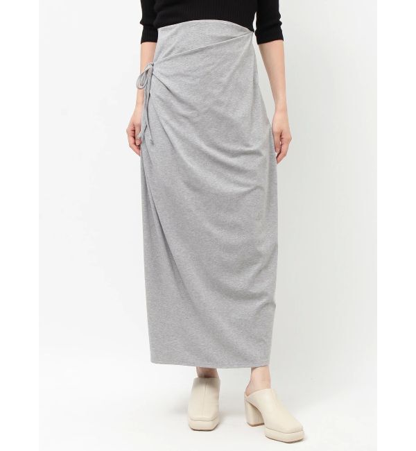 LAGUNAMOON「アシンメトリーデザインカットスカート」|スカート|