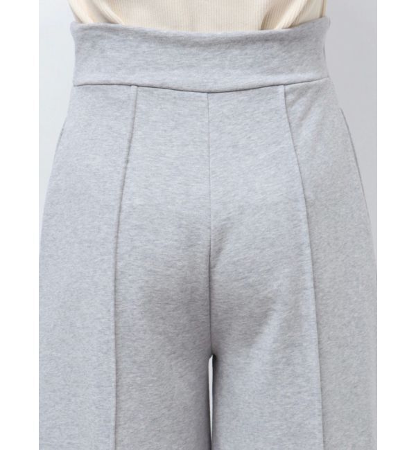 LAGUNAMOON「ZIPスウェットワイドフレアパンツ」|その他|