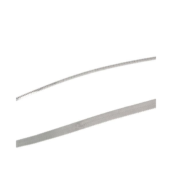 LAGUNAMOON「フォルムパーツ2連ネックレス」|ネックレス|