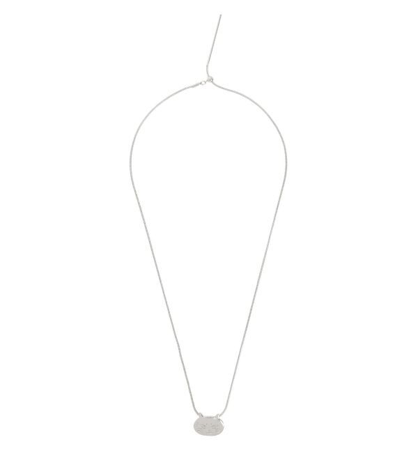 LAGUNAMOON「LAGUNA CATネックレス」|ネックレス|