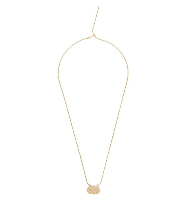 LAGUNAMOON「LAGUNA CATネックレス」|ネックレス|