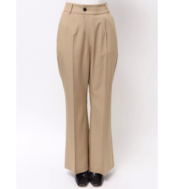 LAGUNAMOON「セミフレアスリットパンツ」|その他|