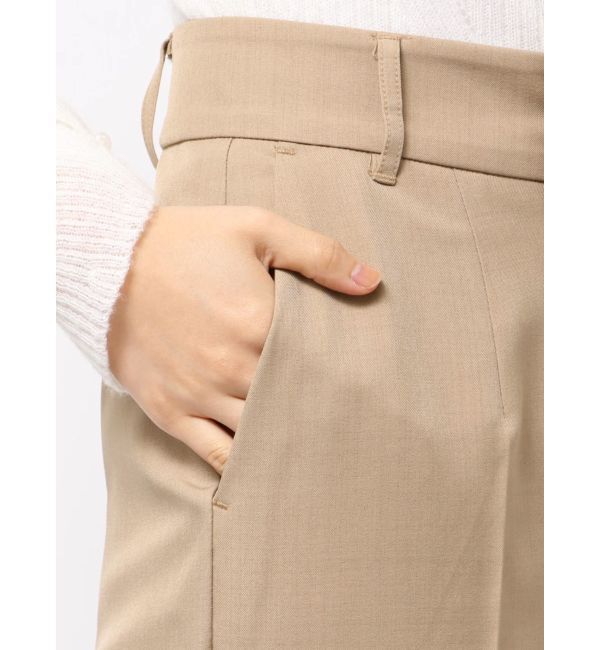 LAGUNAMOON「セミフレアスリットパンツ」|その他|