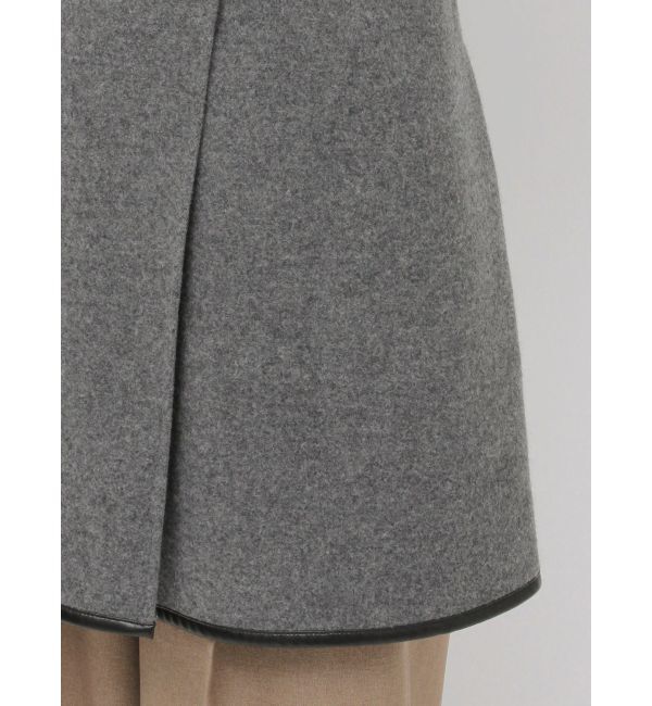 LAGUNAMOON「ラペルリバーコート」|その他|