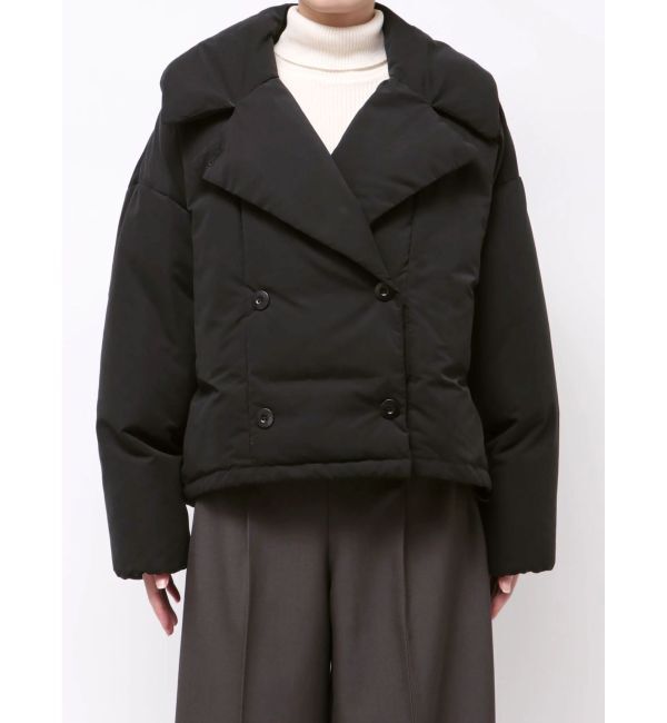 LAGUNAMOON「ダブルショートアライドダウン」|ダウン|