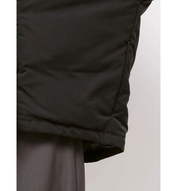 LAGUNAMOON「ダブルショートアライドダウン」|ダウン|