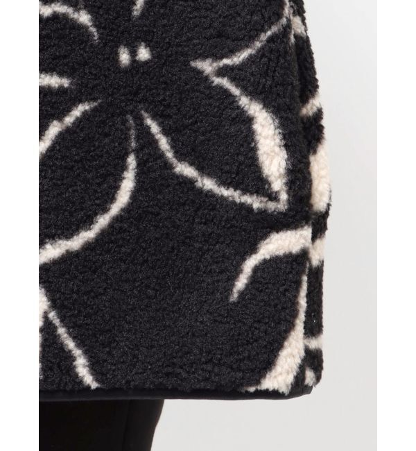 LAGUNAMOON「【REVIVAL】リバーシブルボアブルゾン」|その他|