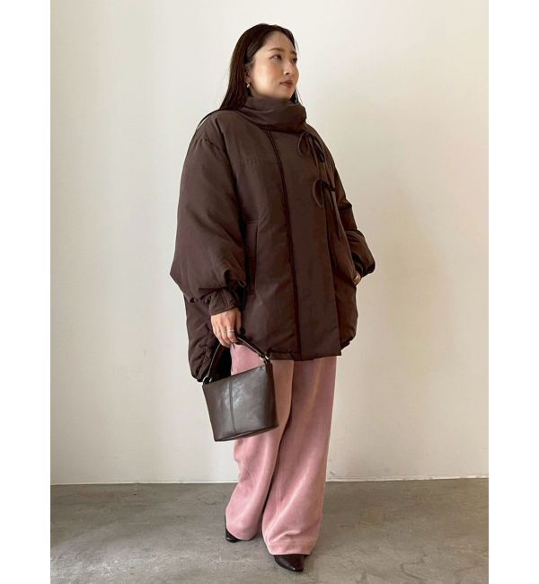 LAGUNAMOON「フェイクオイルレザー2WAYバッグ」|ハンドバッグ|