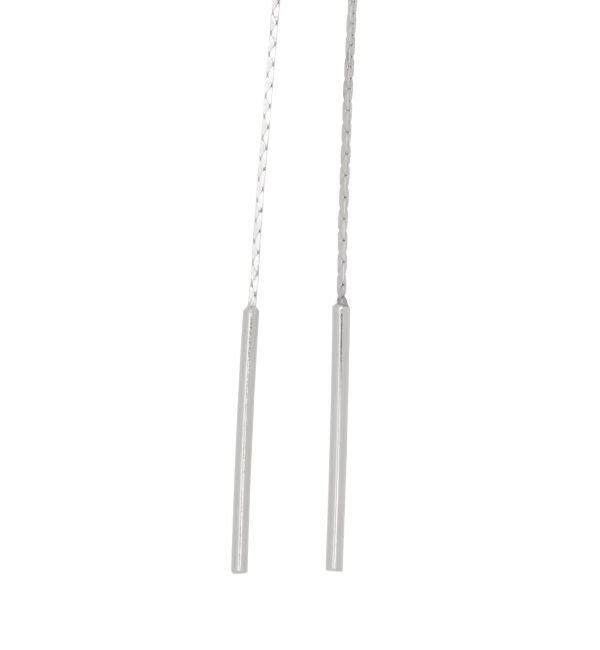 LAGUNAMOON「【ソンイさんコラボ】スリムチェーンチョーカー」|ネックレス|