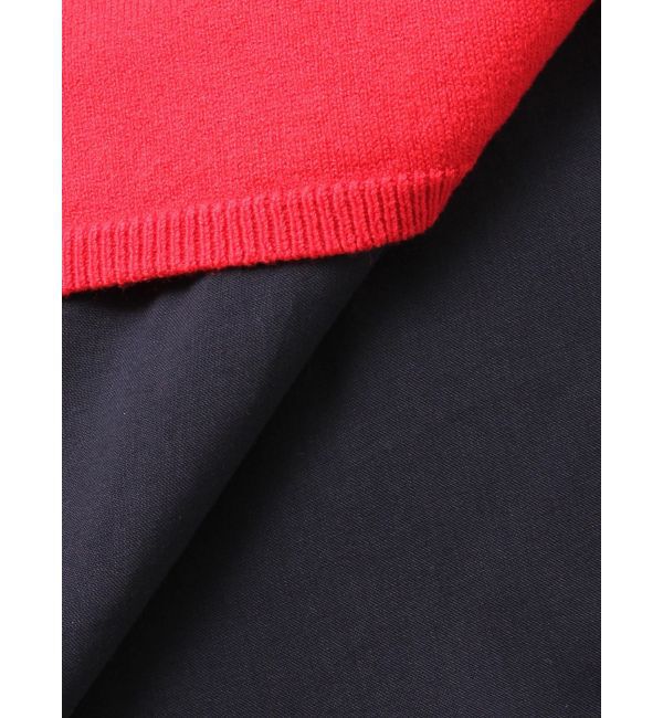 LAGUNAMOON「アシメプルティアードドッキングワンピース」|ワンピース|