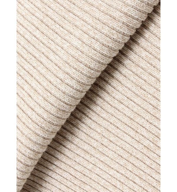 LAGUNAMOON「フロントボタンランジニットワンピース」|ワンピース|