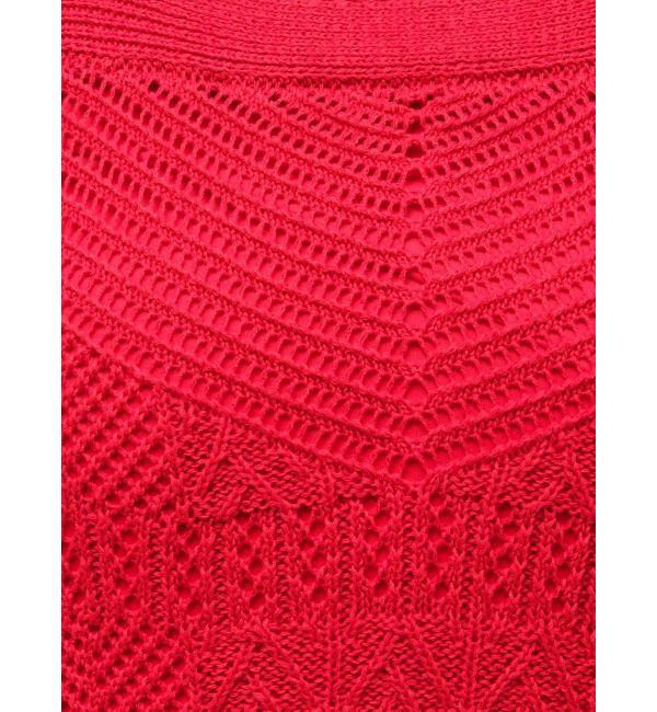 LAGUNAMOON「ノースリレースニットワンピース」|ワンピース|