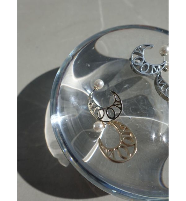 LAGUNAMOON「ムーンピアス」|ピアス|