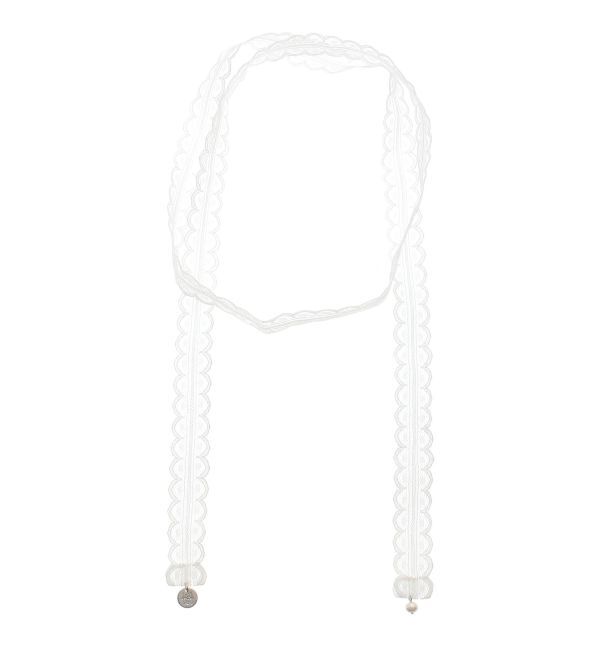 LAGUNAMOON「レース&times;チョーカーセット」|ネックレス|