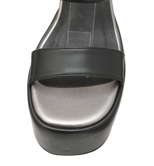 EVRIS「チャンキーヒールサンダル」|サンダル|