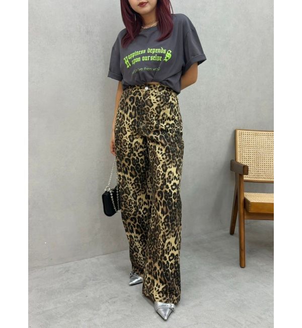 EVRIS「【WEB限定】レースビスチェSETTシャツ」|Tシャツ・カットソー|