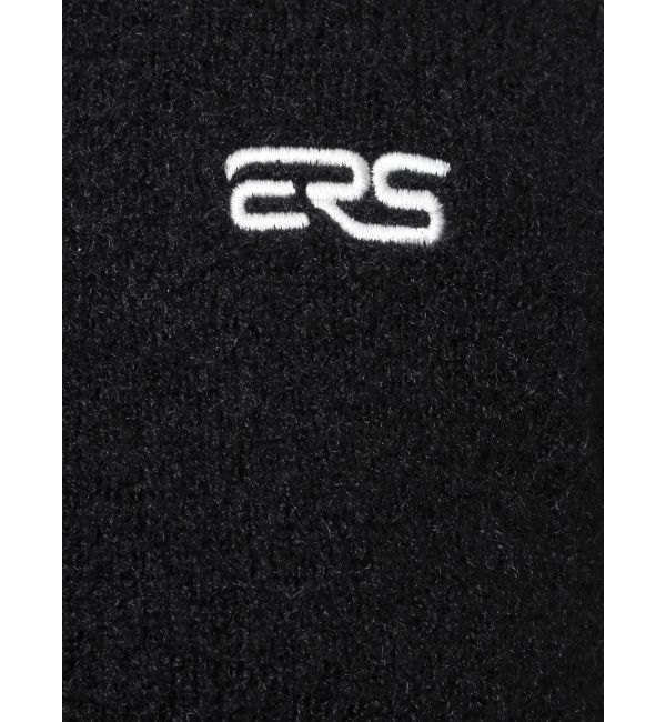 EVRIS「ワンポイントファンシーヤーンニットトップス【セットアップ着用可能】」|ニット・セーター|