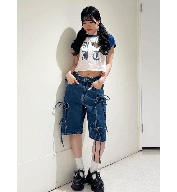 jouetie「I LOVE jt Tシャツ」|Tシャツ・カットソー|