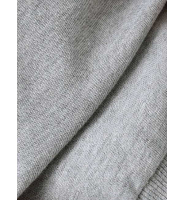 GYDA「BACKレースアップショートロゴスウェットトップス」|スウェット・ジャージ|