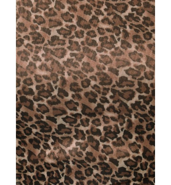 GYDA「Mix material コルセットデザイントップス」|Tシャツ・カットソー|