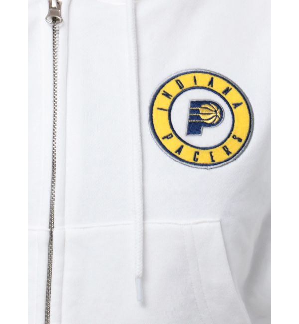 GYDA「NBA STONEスウェットショートパーカー」|パーカー|