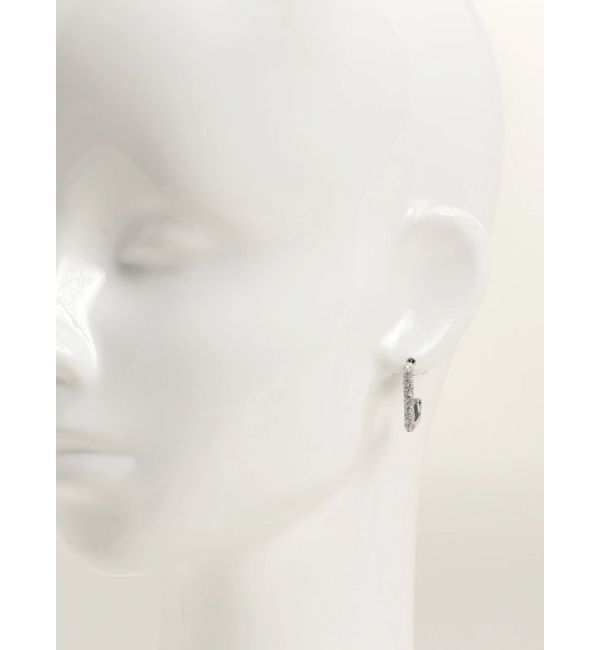 GYDA「JEYSUS SymmetryGYDA ラインストーンピアス」|ピアス|