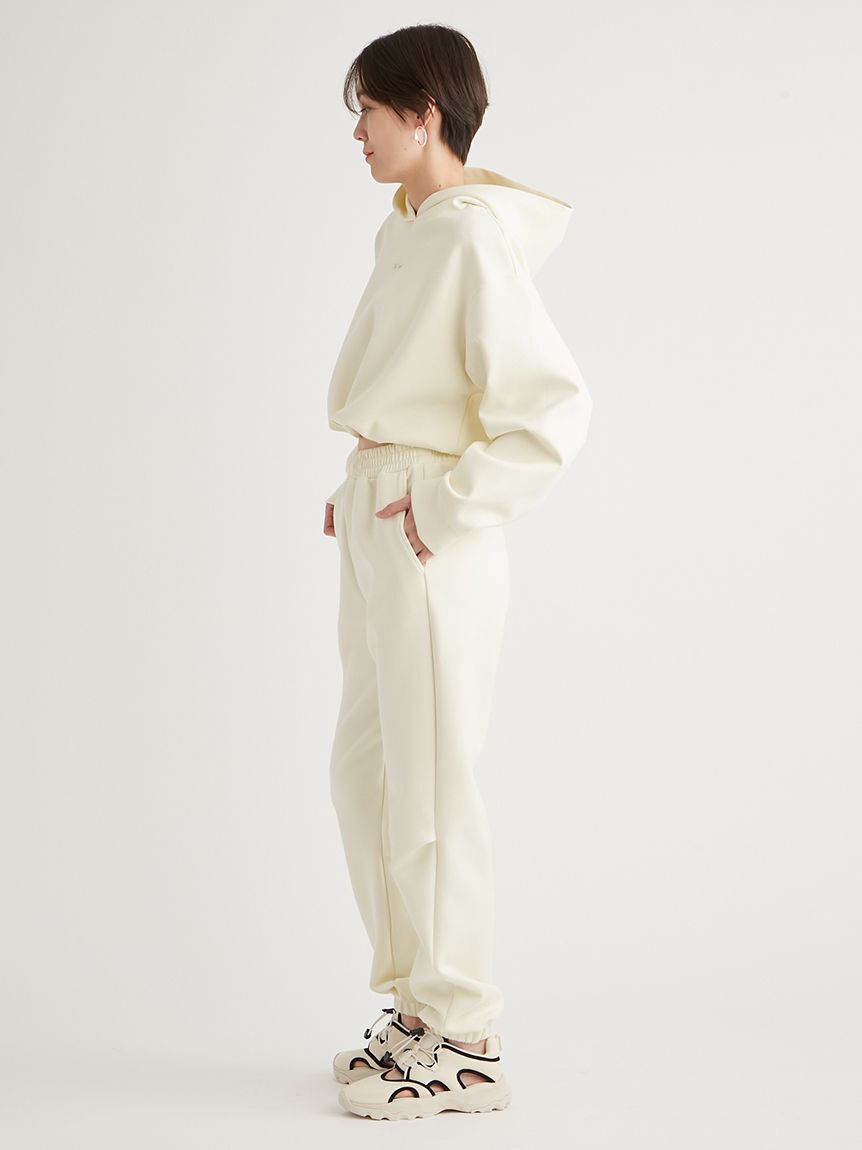 emmi atelier「【IPSA/emmi】ダンボールフーディートップス」|Tシャツ・カットソー|