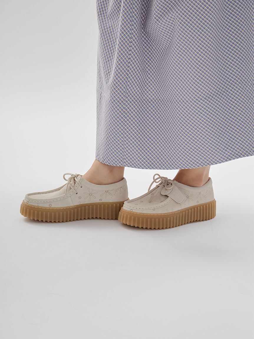 emmi atelier「チェック2wayフレアワンピース【セットアップ対応】」|ワンピース|