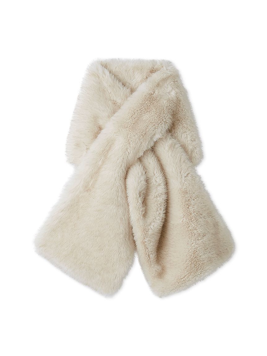 FURFUR「エコファーティペット」|マフラー|IVR