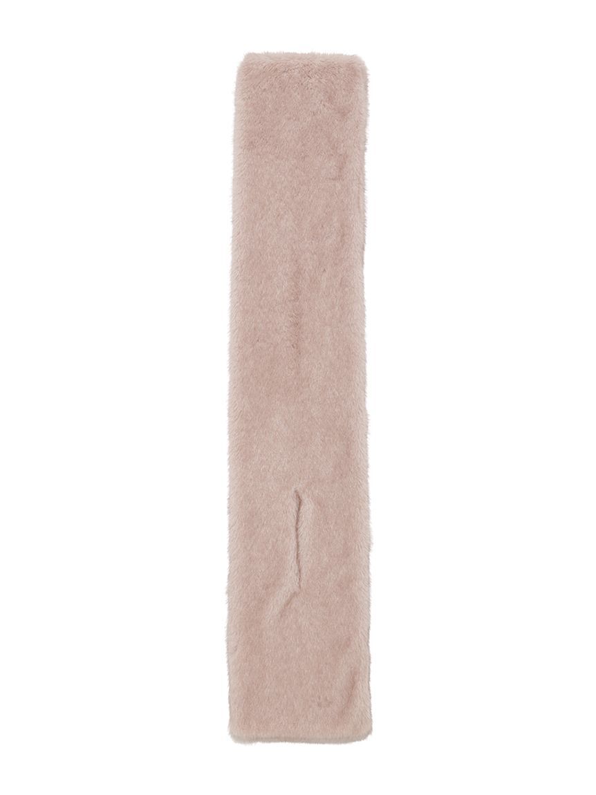 FURFUR「エコファーティペット」|マフラー|