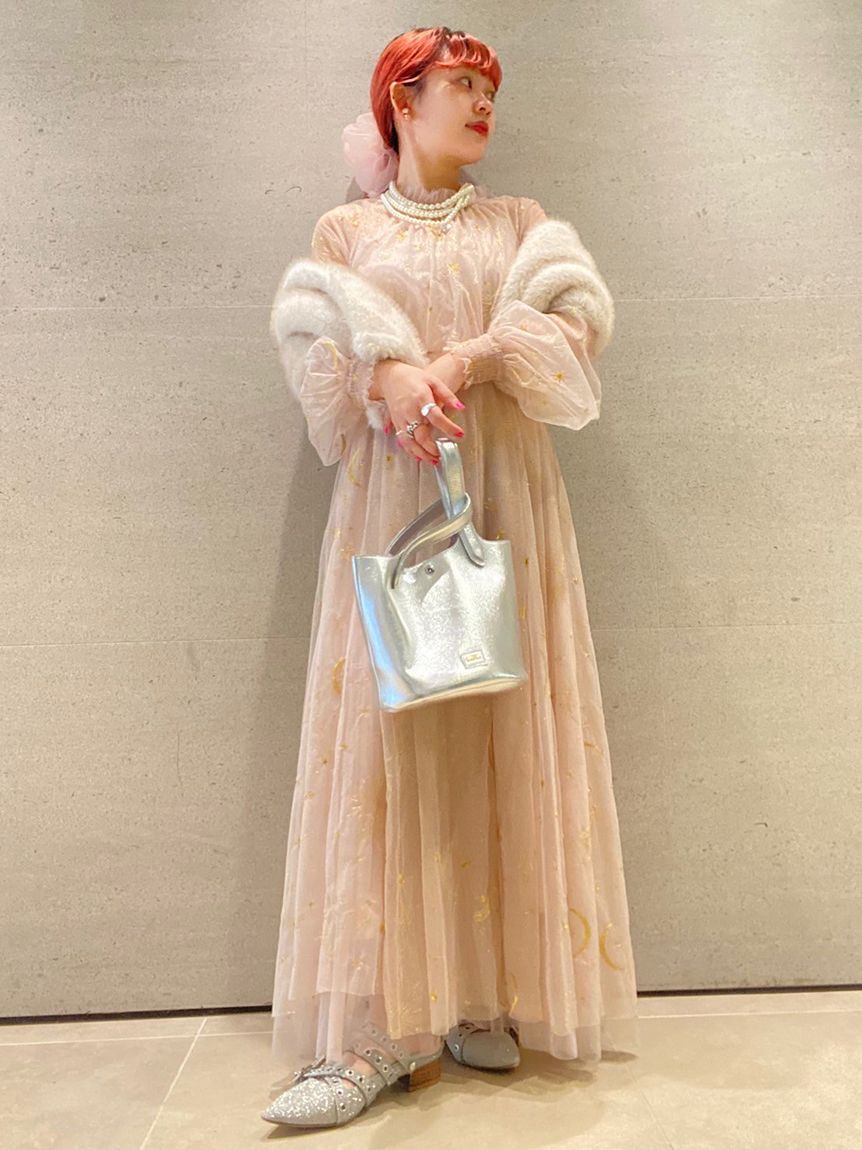 FURFUR「エコファーティペット」|マフラー|