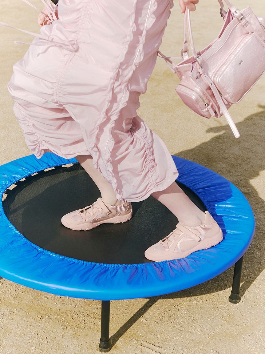 FURFUR「メリージェーンデザインスニーカー」|スニーカー|