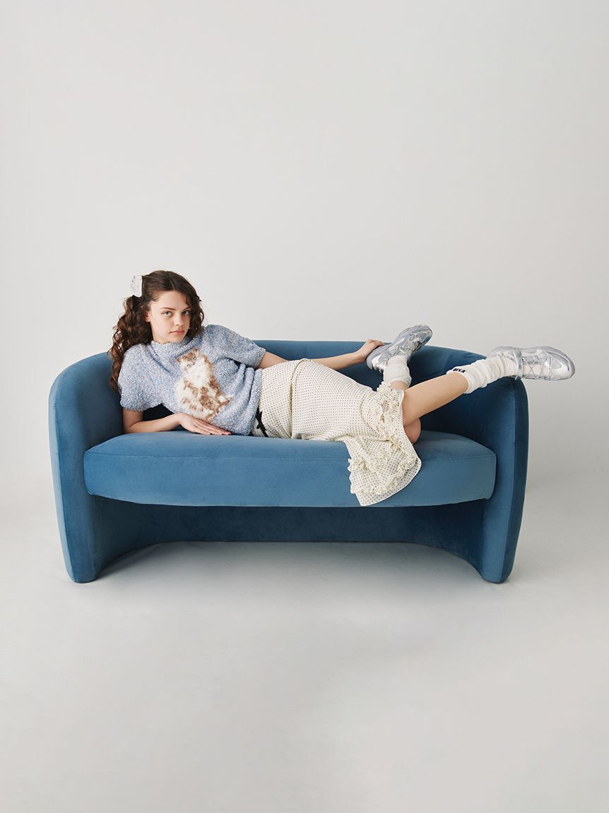 FURFUR「メリージェーンデザインスニーカー」|スニーカー|