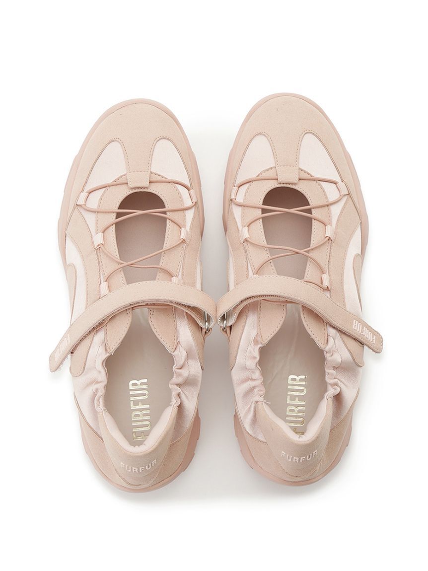 FURFUR「メリージェーンデザインスニーカー」|スニーカー|