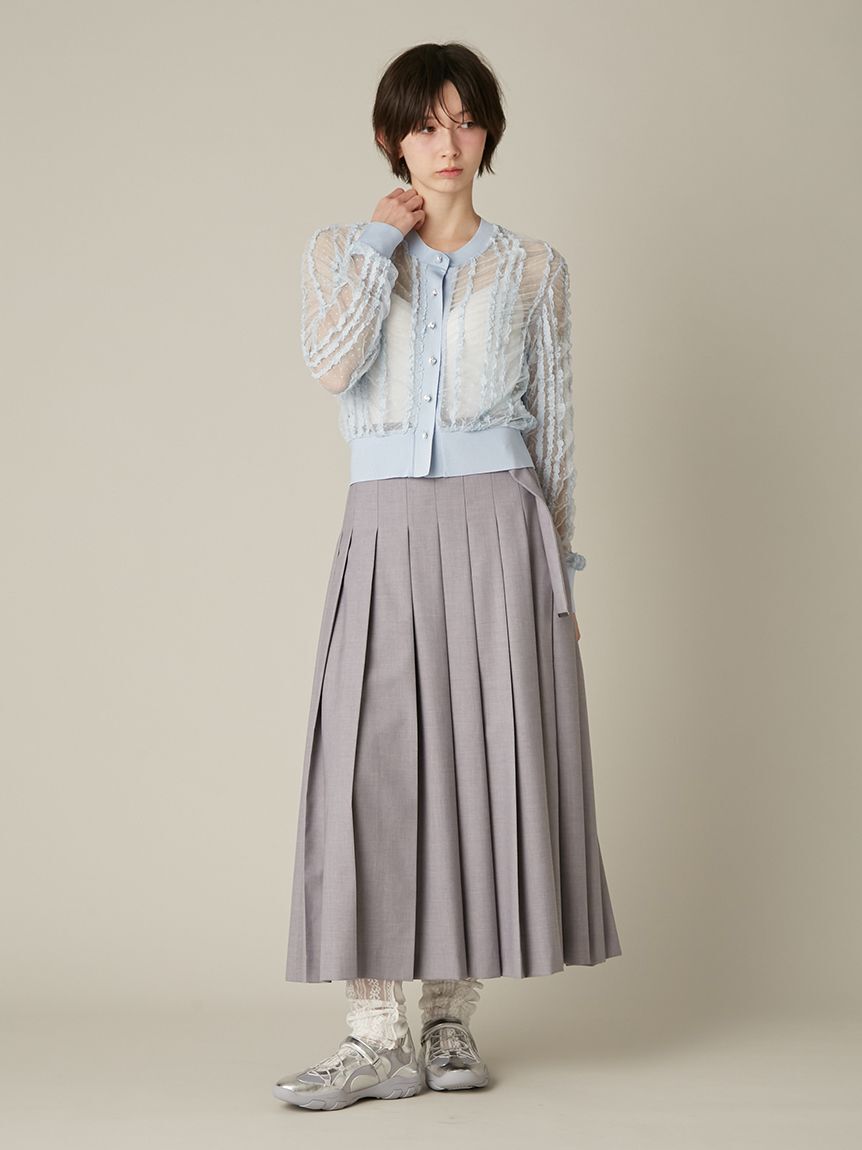 FURFUR「メリージェーンデザインスニーカー」|スニーカー|