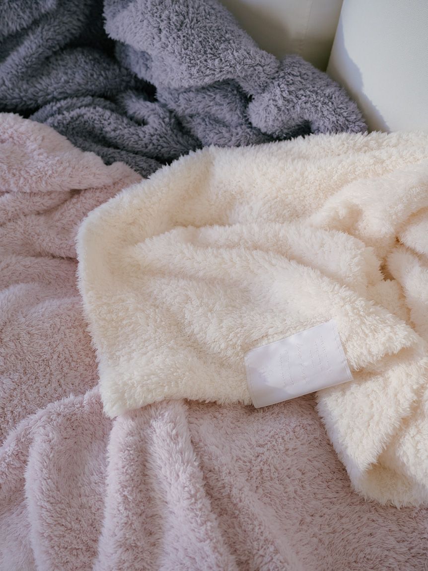 gelato pique Sleep「【Sleep】ジェラートハーフケット」|ブランケット|