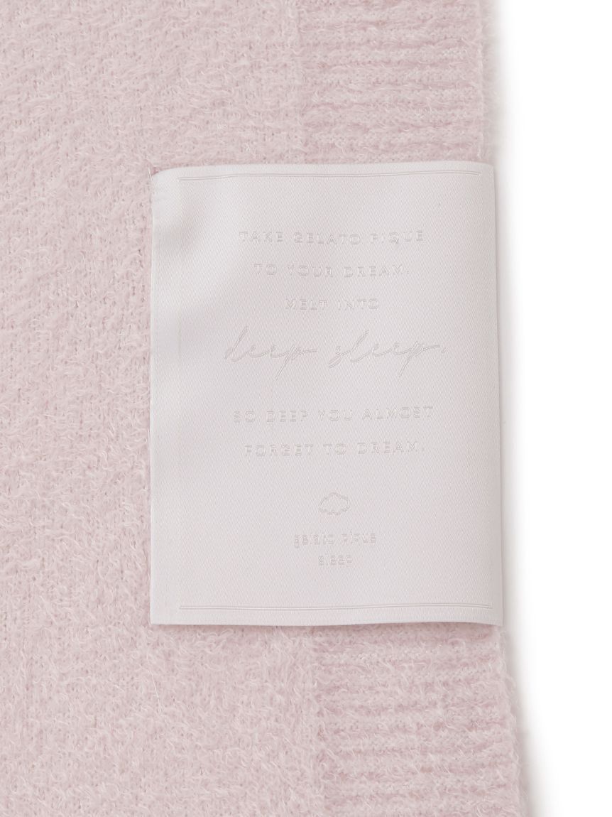 gelato pique Sleep「【Sleep】スムーズィー ハーフケット」|ブランケット|