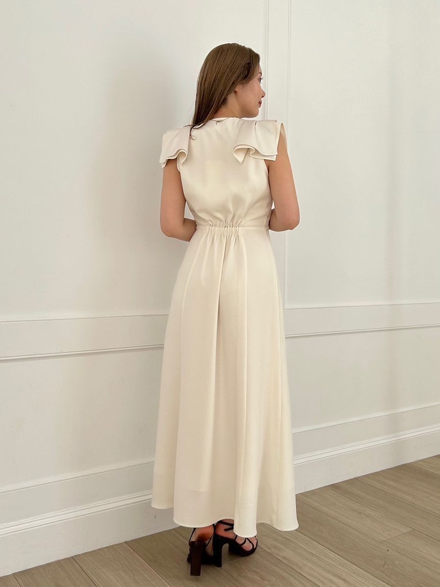 SNIDEL「【00サイズあり】セーラースカーフワンピース」|ワンピース|