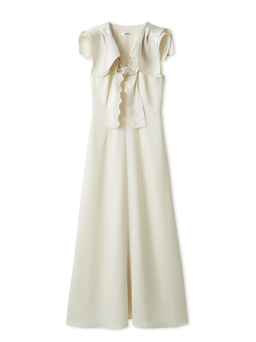 SNIDEL「【00サイズあり】セーラースカーフワンピース」|ワンピース|