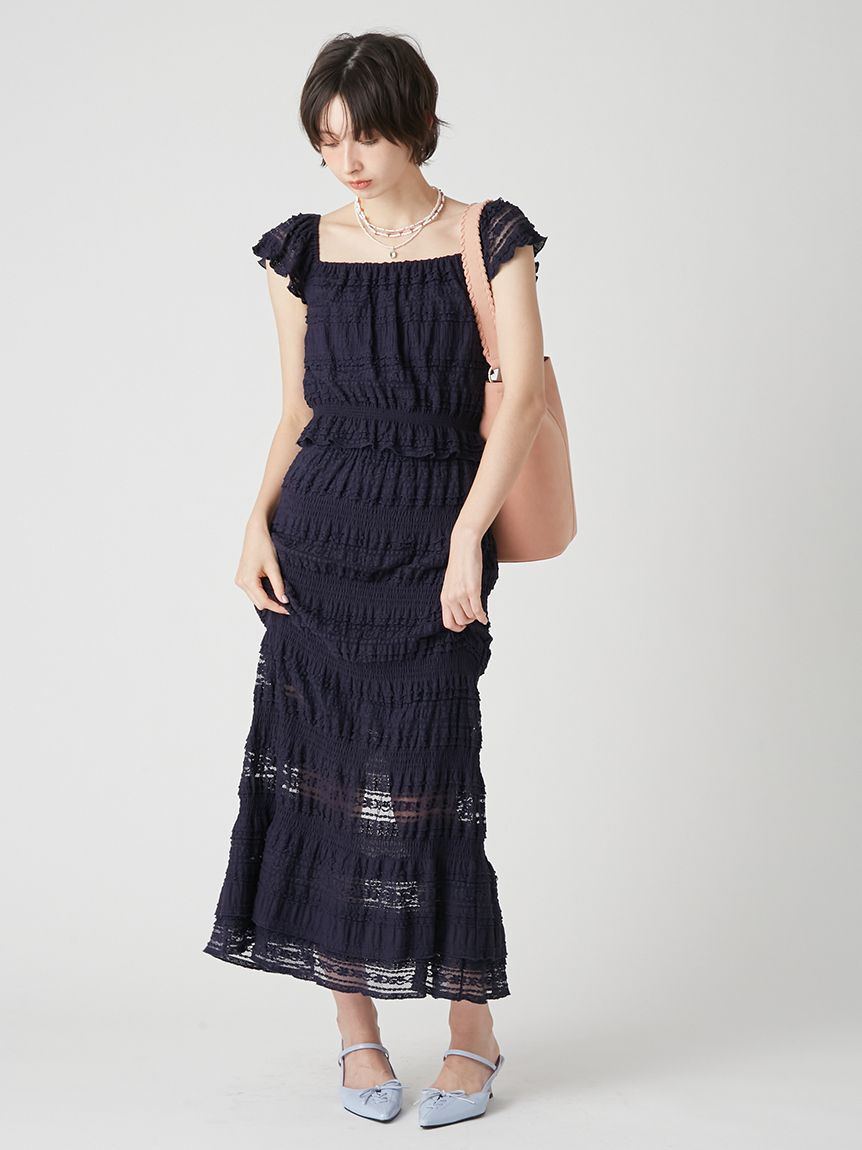 LILY BROWN「ステッチハンドルバケツバッグ」|ショルダー・メッセンジャー|