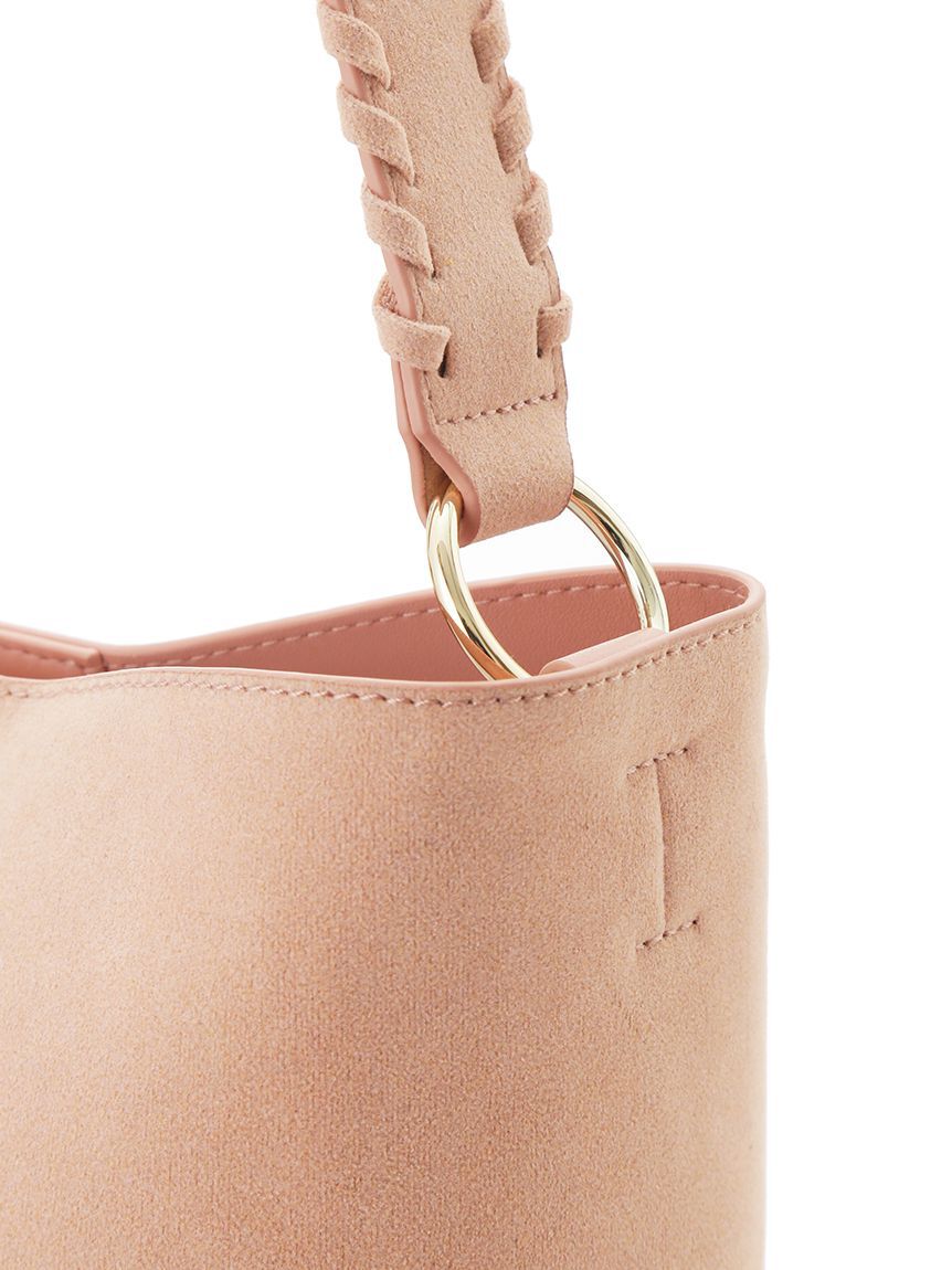 LILY BROWN「ステッチハンドルバケツバッグ」|ショルダー・メッセンジャー|