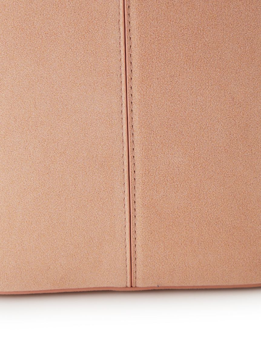 LILY BROWN「ステッチハンドルバケツバッグ」|ショルダー・メッセンジャー|