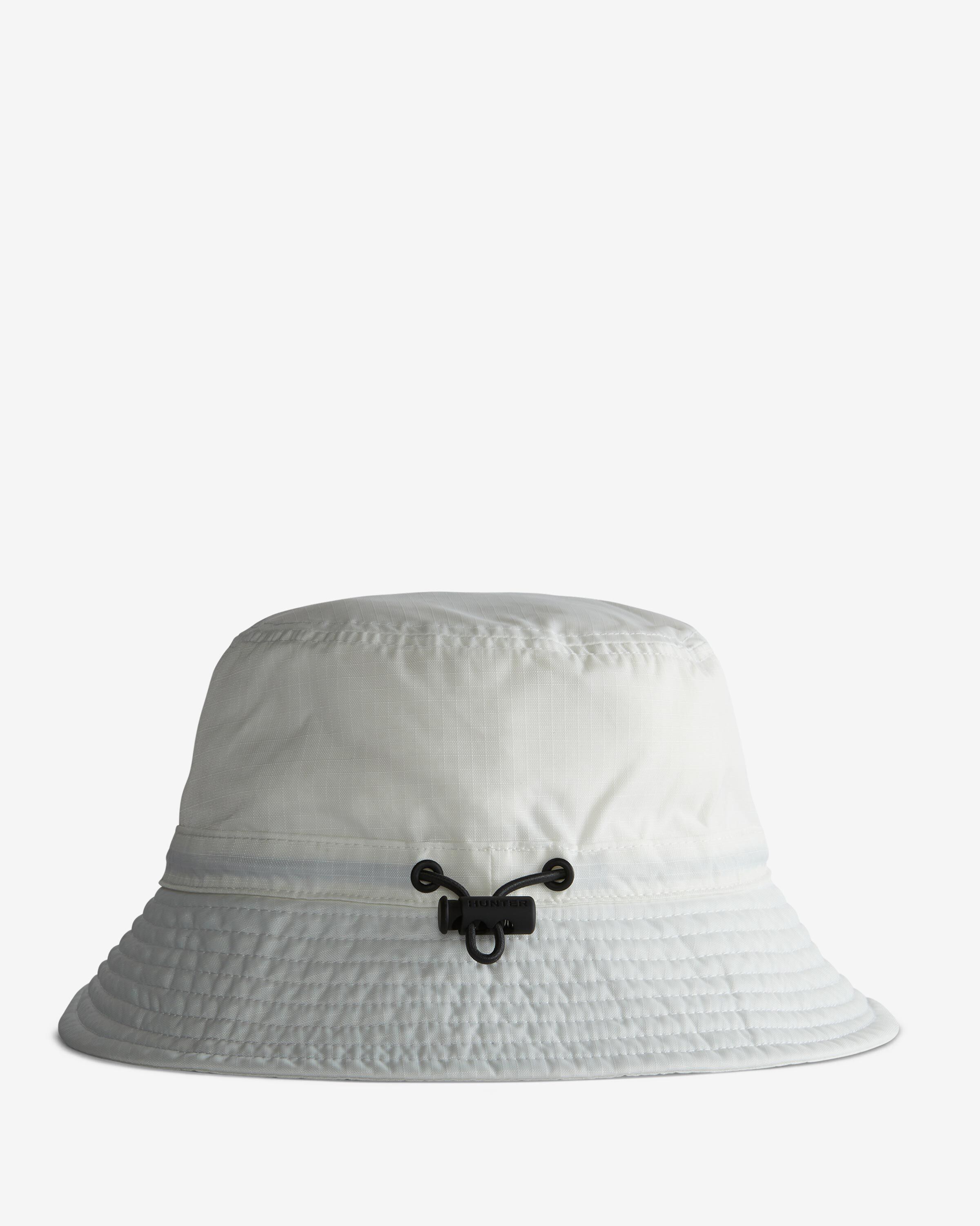 HUNTER「ナイロン パッカブル バケット ハット」|ハット|