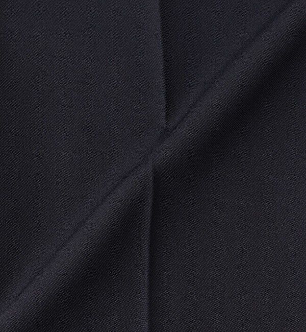 MACKINTOSH PHILOSOPHY「トロッター エクストラソリッドトラウザーズ キャバリーツイル」|スラックス|