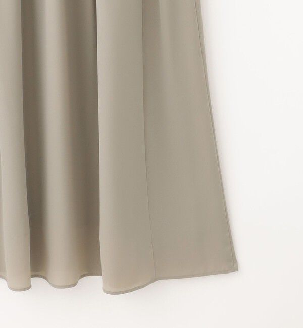 MACKINTOSH PHILOSOPHY「スタンドカラーギャザーワンピース」|ワンピース|