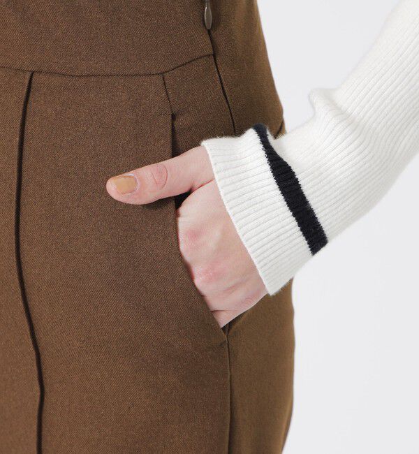  「シガレットパンツ」|その他|