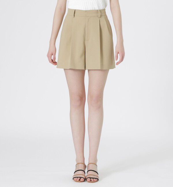 「2タックショートパンツ」|その他|