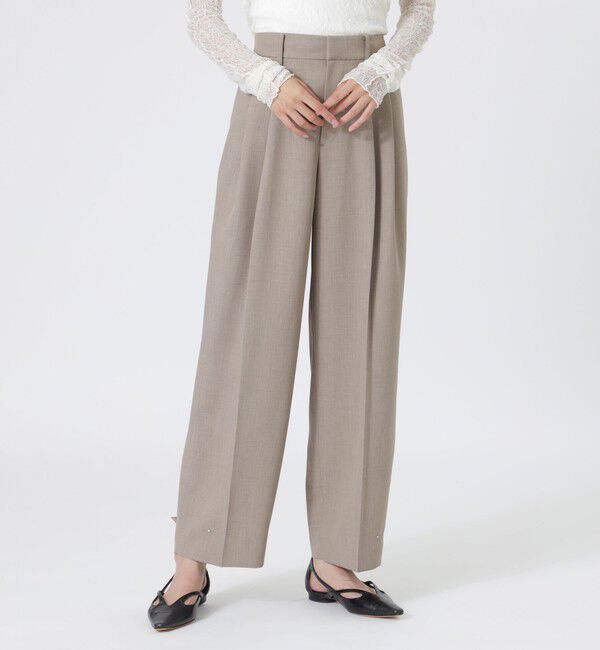  「カーヴィーパンツ」|その他|