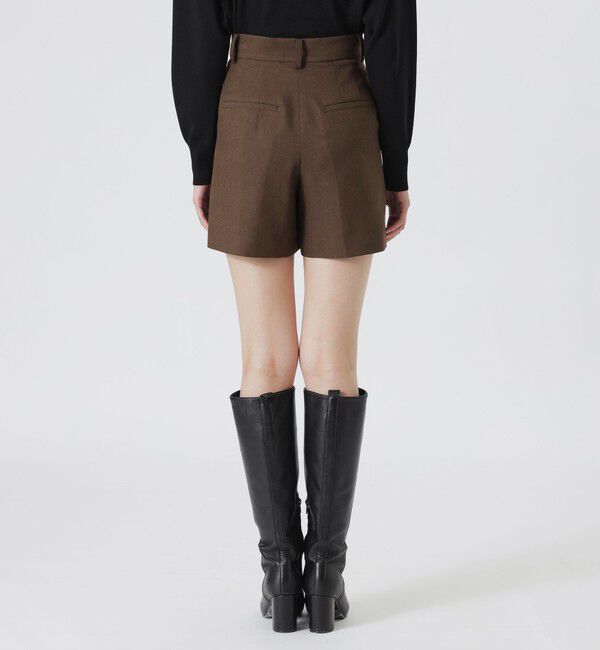 「タックショートパンツ」|その他|