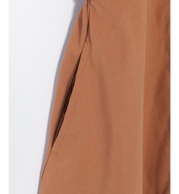 ikka kids「サイドプリーツドッキングワンピース（120~160cm）」|スカート|